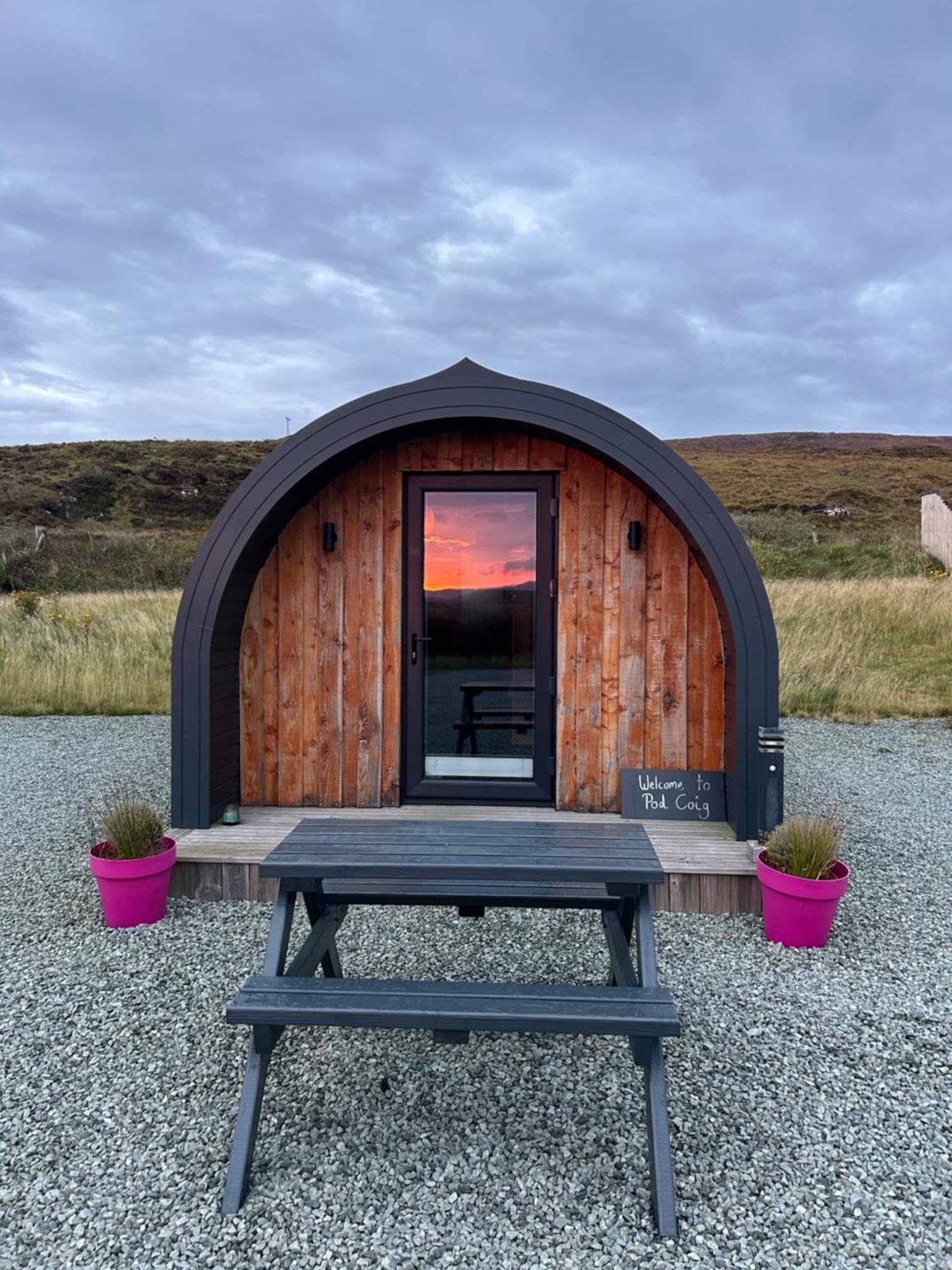 Allt Yelkie Pod Coig, Earlish Exterior photo